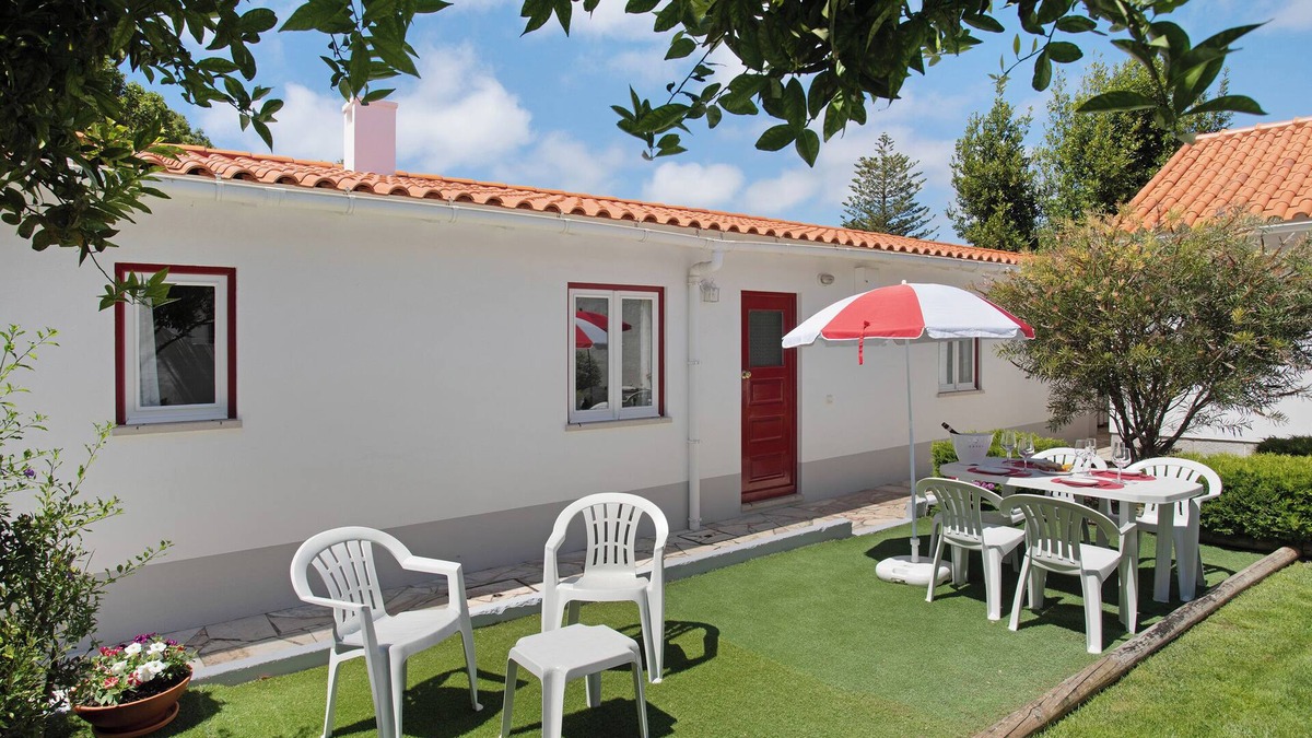 Banzao Apartment | Apartment 'Páteo Da Várzea 3' with Shared Garden and Wi-Fi