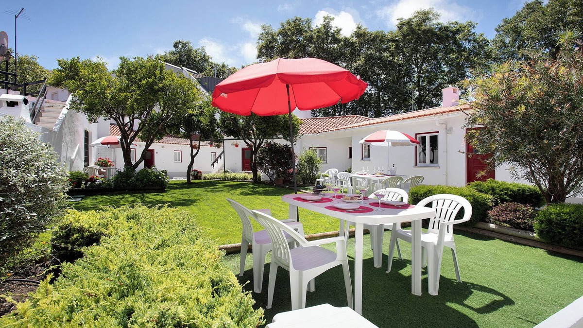 Banzao Apartment | Apartment 'Páteo Da Várzea 4' with Shared Garden and Wi-Fi