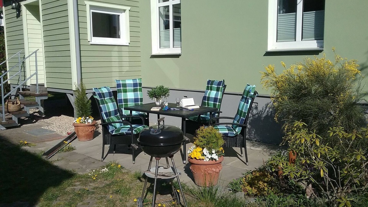Bellin Apartment | Apartment "Paul" on the Szczecin Lagoon/Meck-Pom/Ueckermünde-Bellin