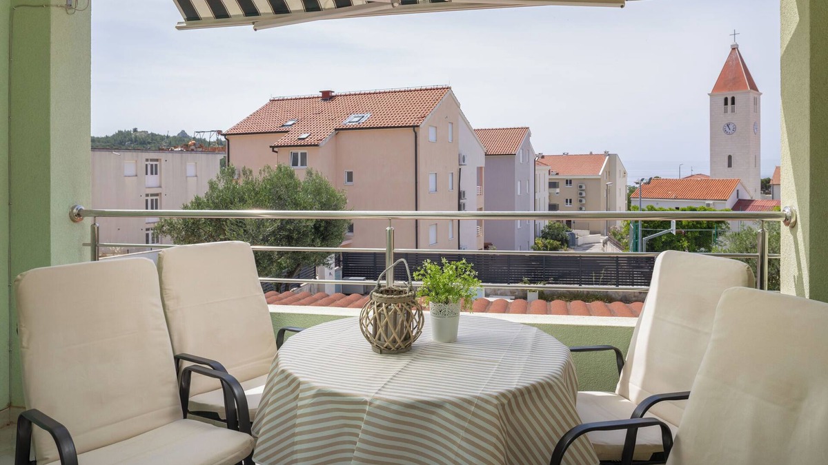 Promajna Apartment | Apartment Paula (29661-A1) - Promajna