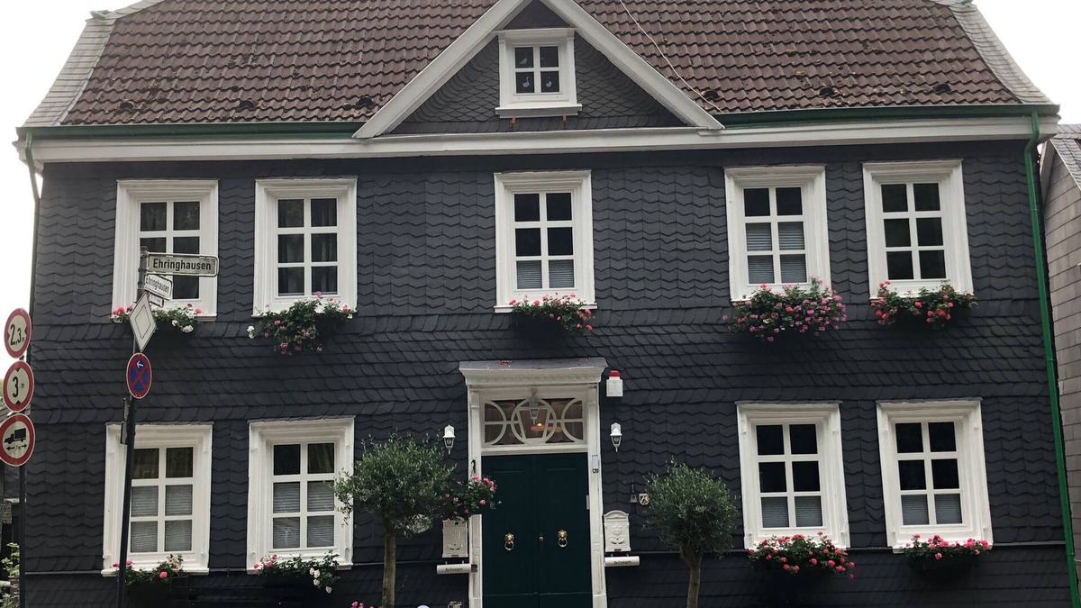 Remscheid Apartment | Apartment Pauline a modern dream