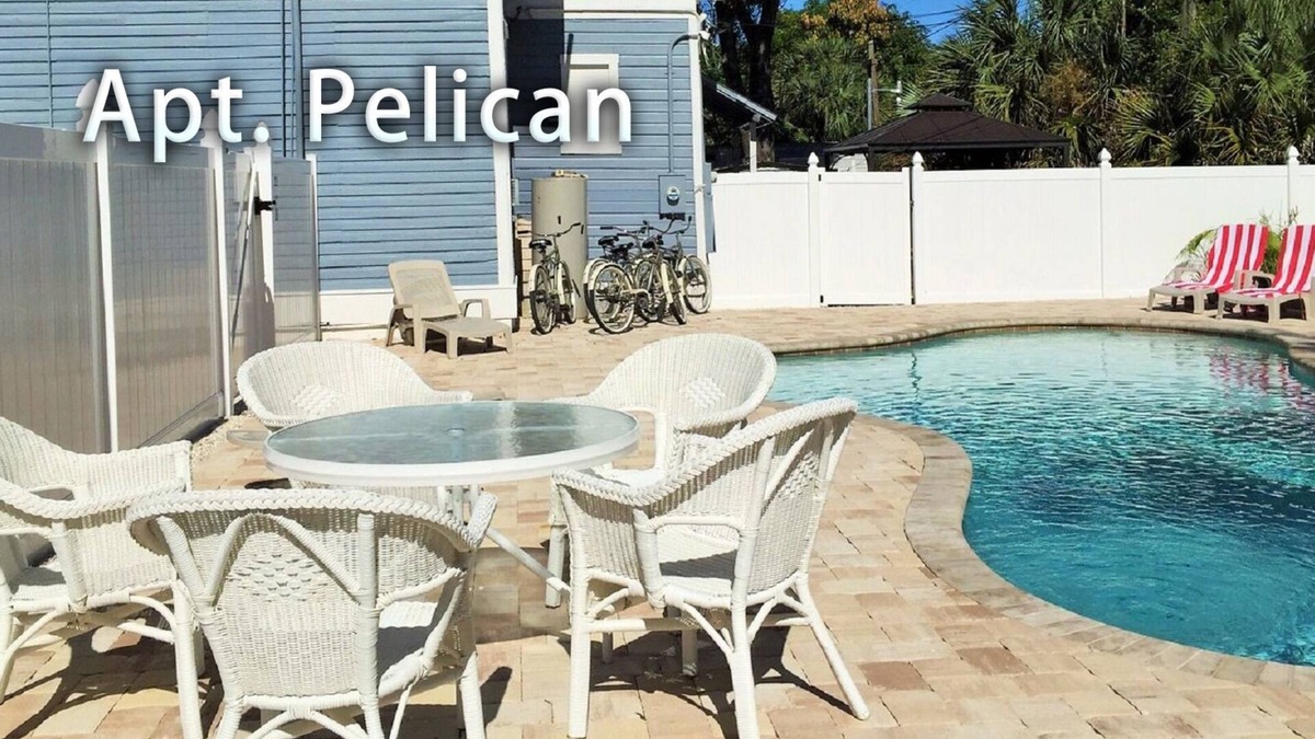 Altamont Manor Apartment | Apartment Pelican in Fort Myers/Villa Barra