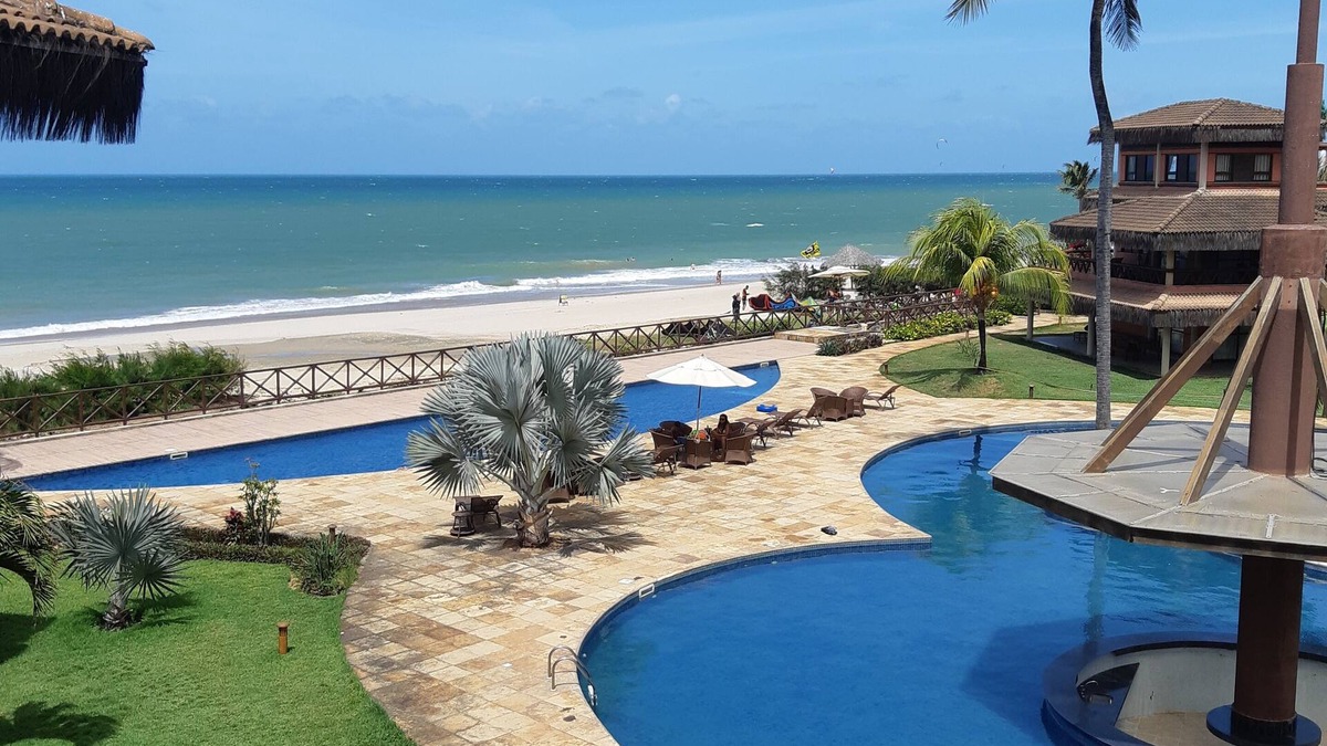 Cumbuco Condo | Apartment Pentshouse Duplex @ Dream Village Cumbuco