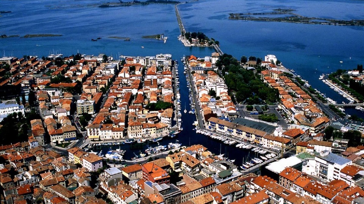 Grado Historic Centre House | Apartment Perco Riva Dandolo
