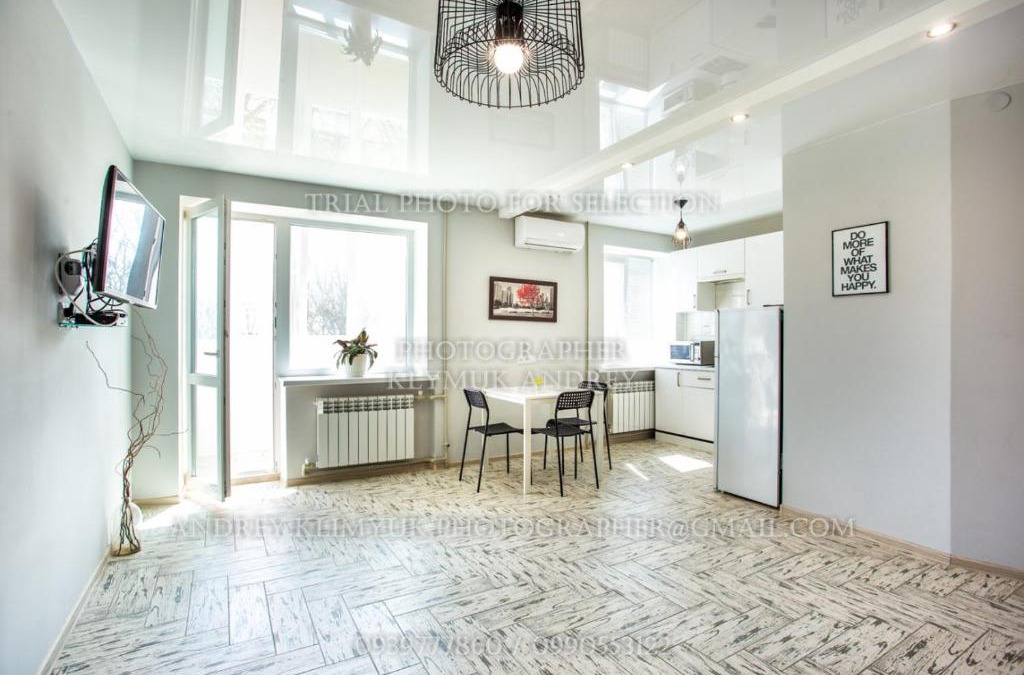 Kherson Apartment | Apartment Perekopska st.