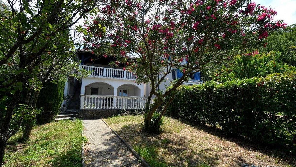Municipality of Omisalj Apartment | Apartment Pesja near the sea