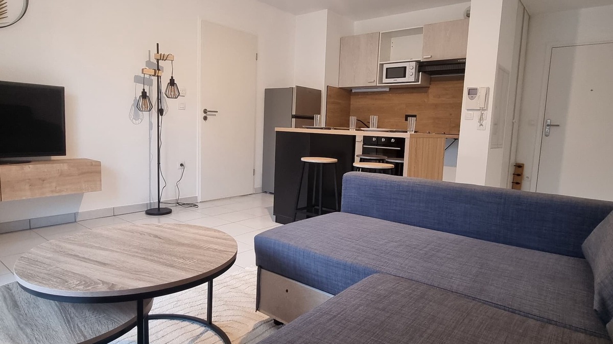 Pessac Apartment | Apartment Pessac- Ideal location