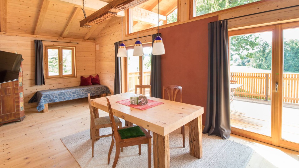 Riedering Apartment | Apartment Peter 70sqm with spacious terrace