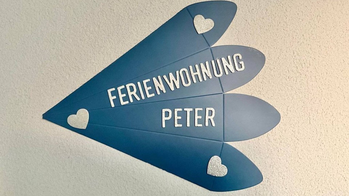 Fischbach bei Dahn Apartment | Apartment Peter - House Anne + Peter