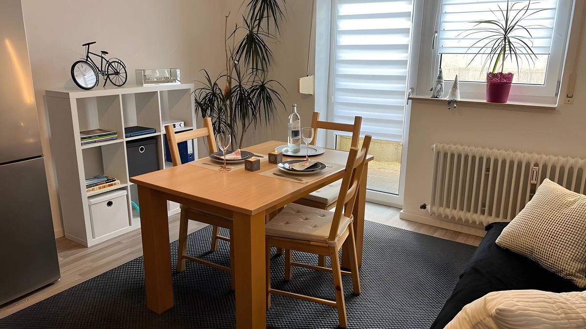 March Apartment | Apartment 'Petit Bijou' with Wi-Fi