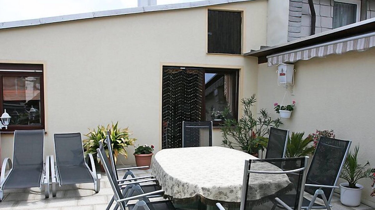Frankenhain Apartment | Apartment Petra in Geschwenda - 2 persons, 1 bedrooms