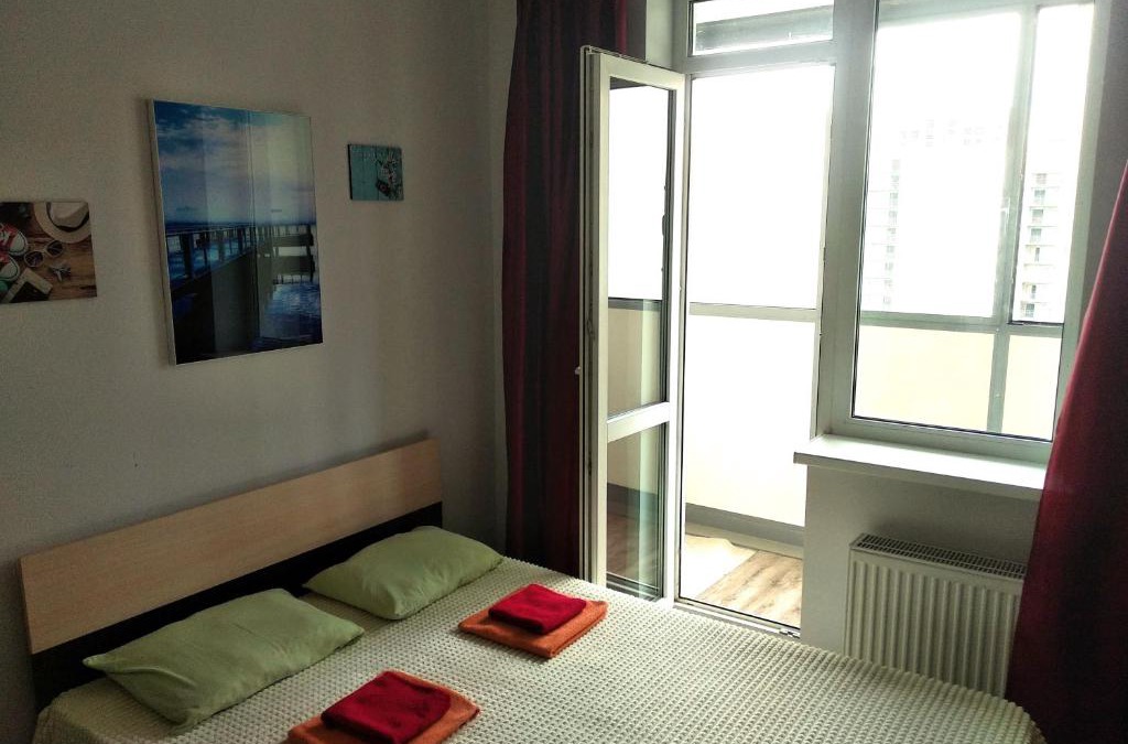 Murinskoe Apartment | apartment PETROV