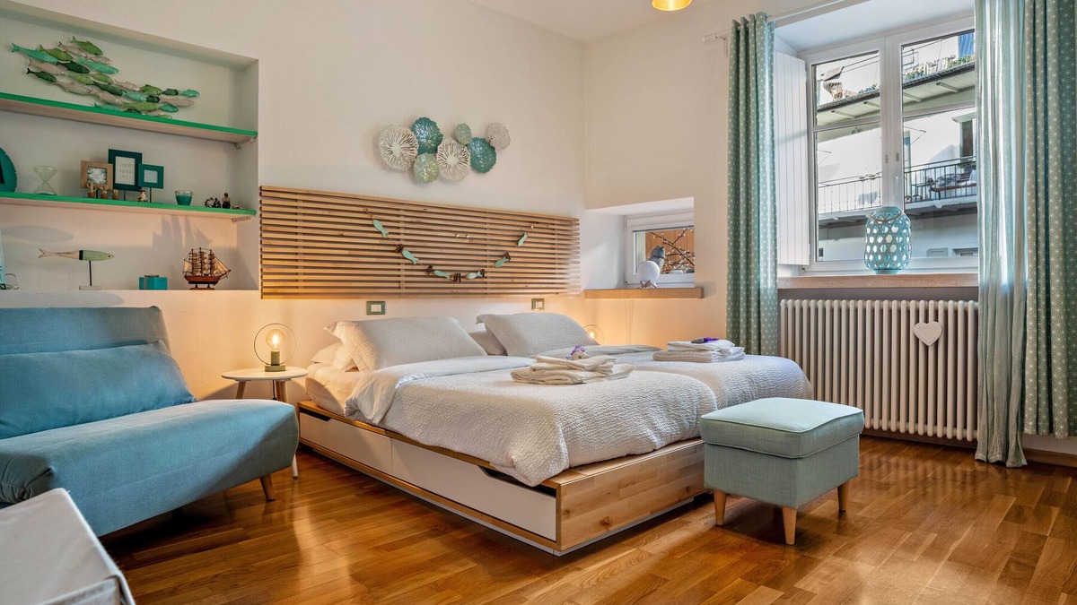Borgo Valsugana Apartment | Apartment 'Piccola Venezia - Borgo Valsugana' with Balcony and Wi-Fi
