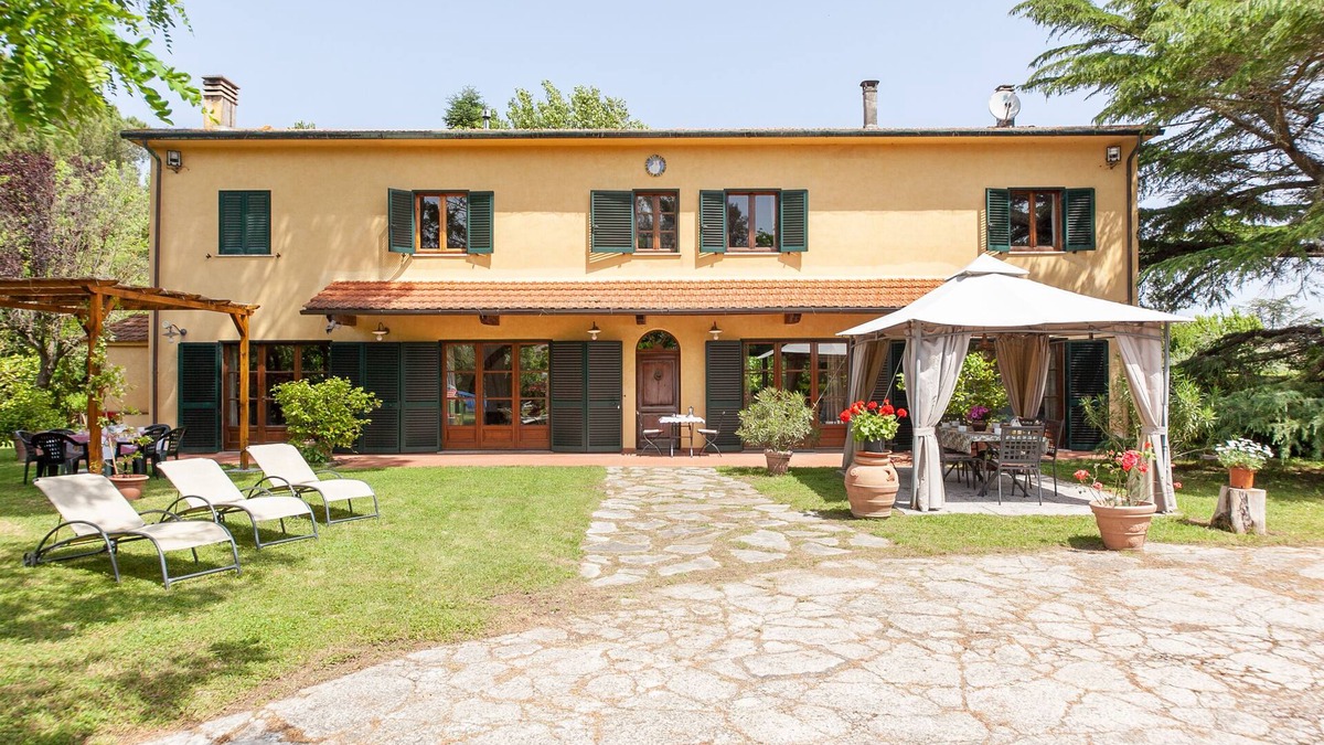 Crespina Apartment | Apartment "Piccolo paradiso"