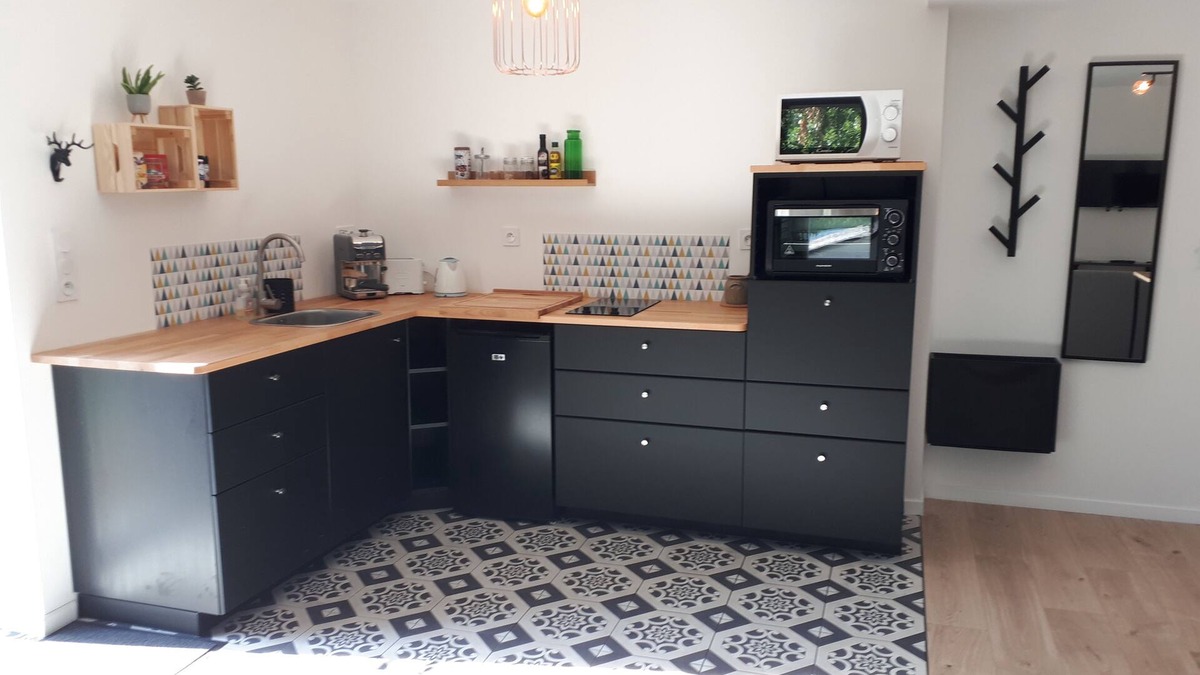 La Bohalle House | Apartment Pierres de Loire