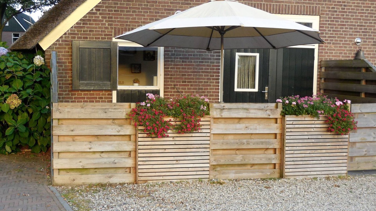 Sleen Apartment | Apartment Pieterom - near Wildlands - Emmen