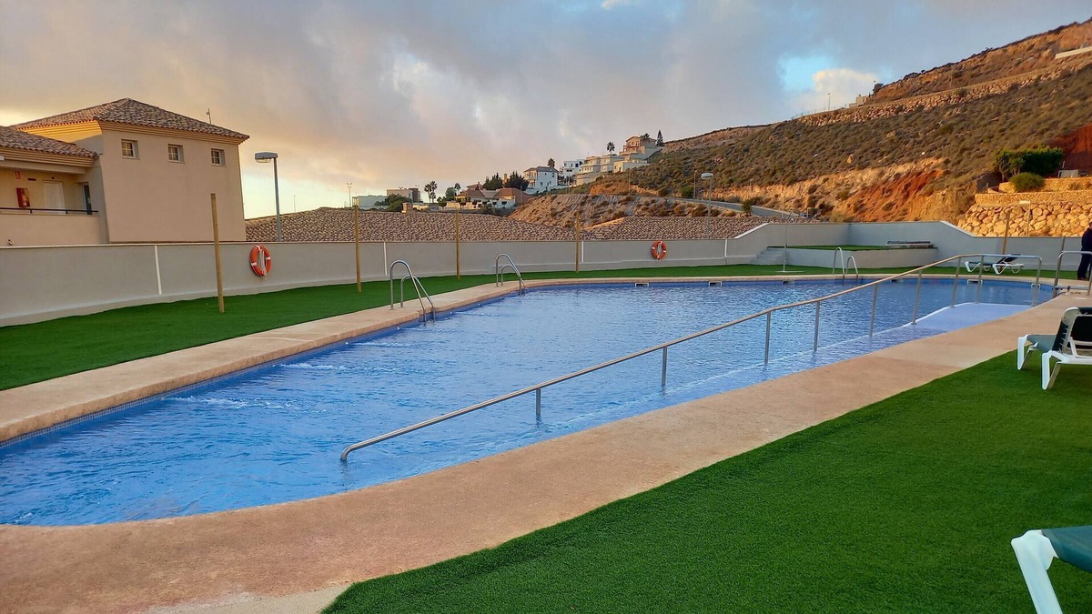 La Envia Apartment | Apartment 'Piso La Envía Golf' with Sea View, Wi-Fi and Air Conditioning