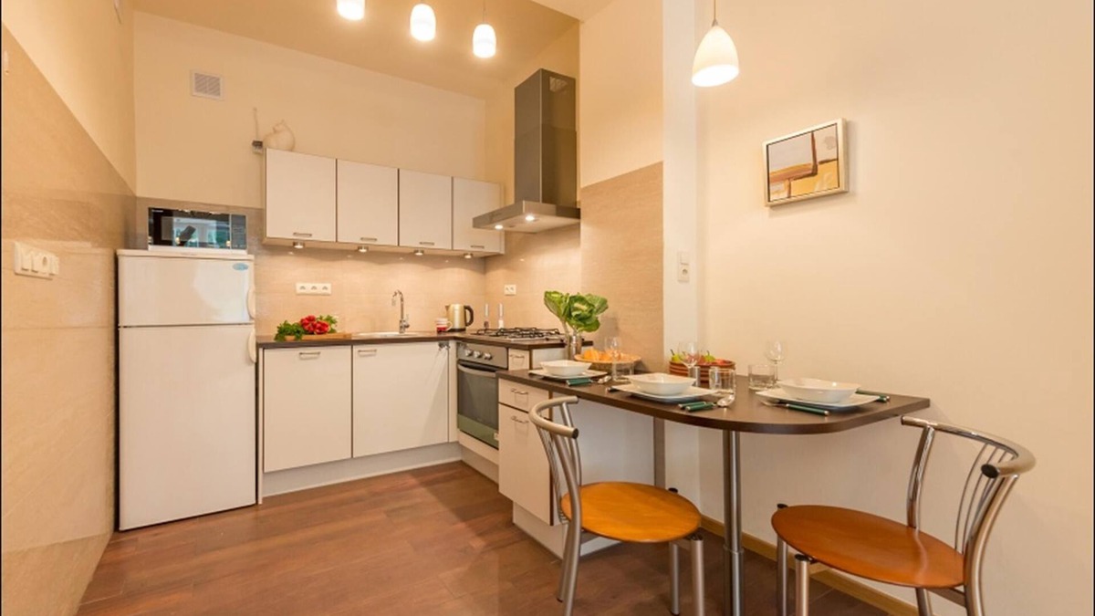 Ochota Apartment | Apartment PLAC NARUTOWICZA 3