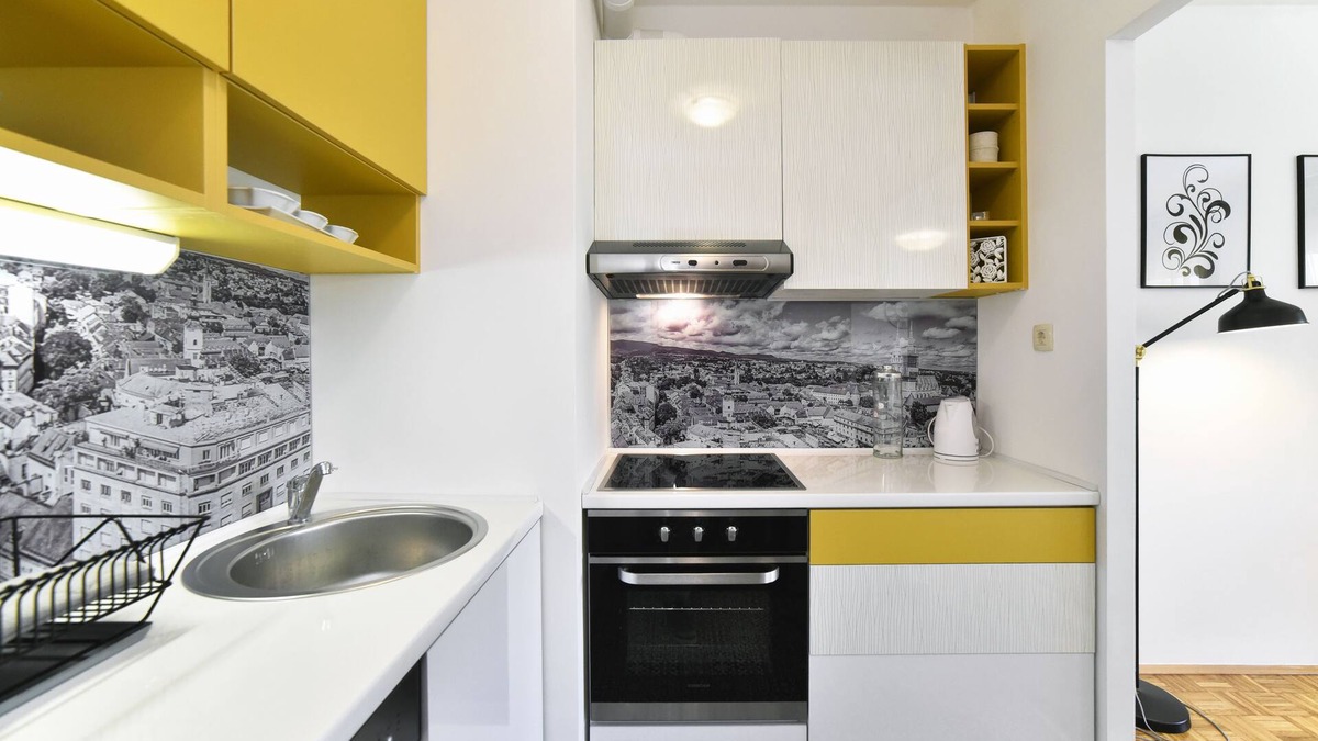 Novi Zagreb Apartment | Apartment Place4U