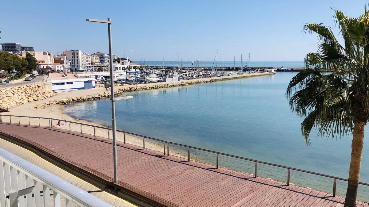 L'Ampolla Apartment | Apartment "Platja de l'Arquitecte"