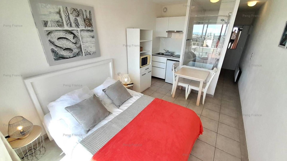 Naturist Village Apartment | Apartment PN726