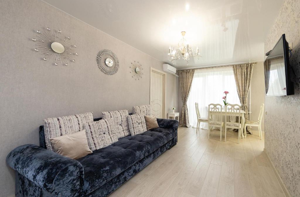 Baranavichy Apartment | Apartment Pogostim,by
