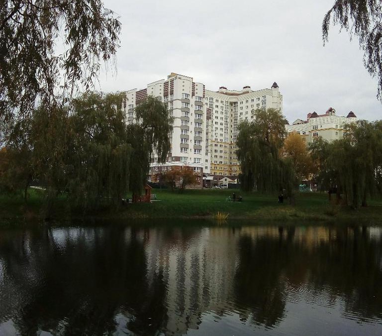 Frunzensky District Apartment | Apartment Pokrovskiy Kvartal
