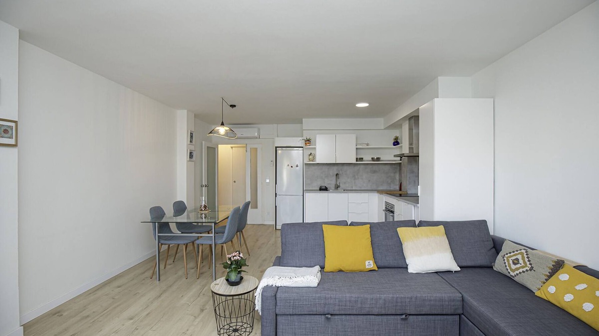 Eixample Apartment | Apartment Pons i Martí al Barri Vell, Girona