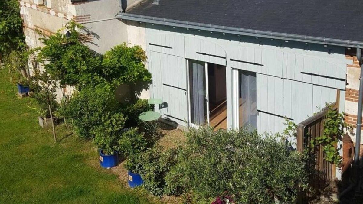 Pontlevoy Apartment | Apartment Pontlevoy, 1 bedroom, 2 persons