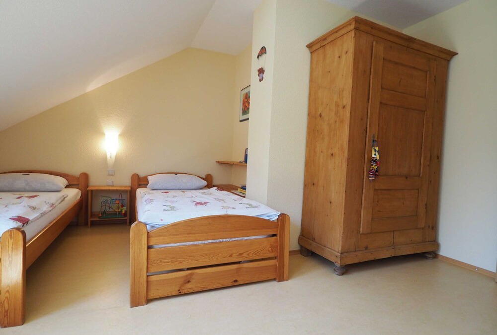 Preunschen Apartment | Apartment Poppy - Ferienhof Sennert