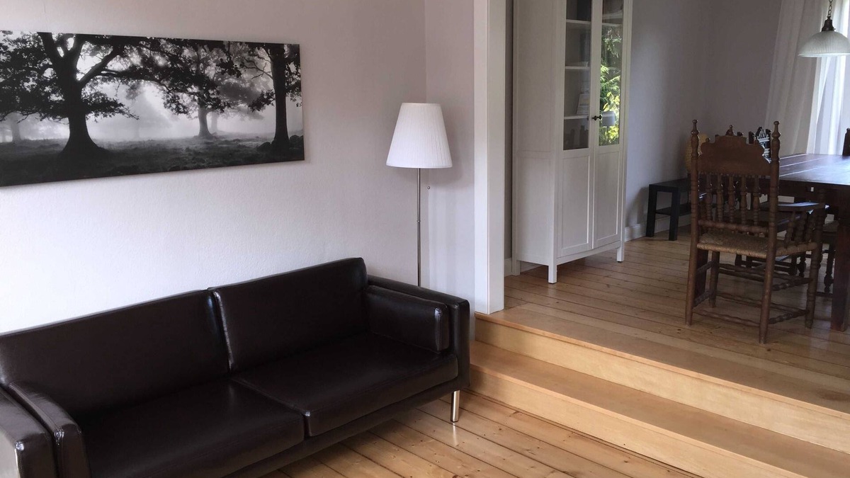 Buxtehude Apartment | Apartment Port - Guest House City Land River