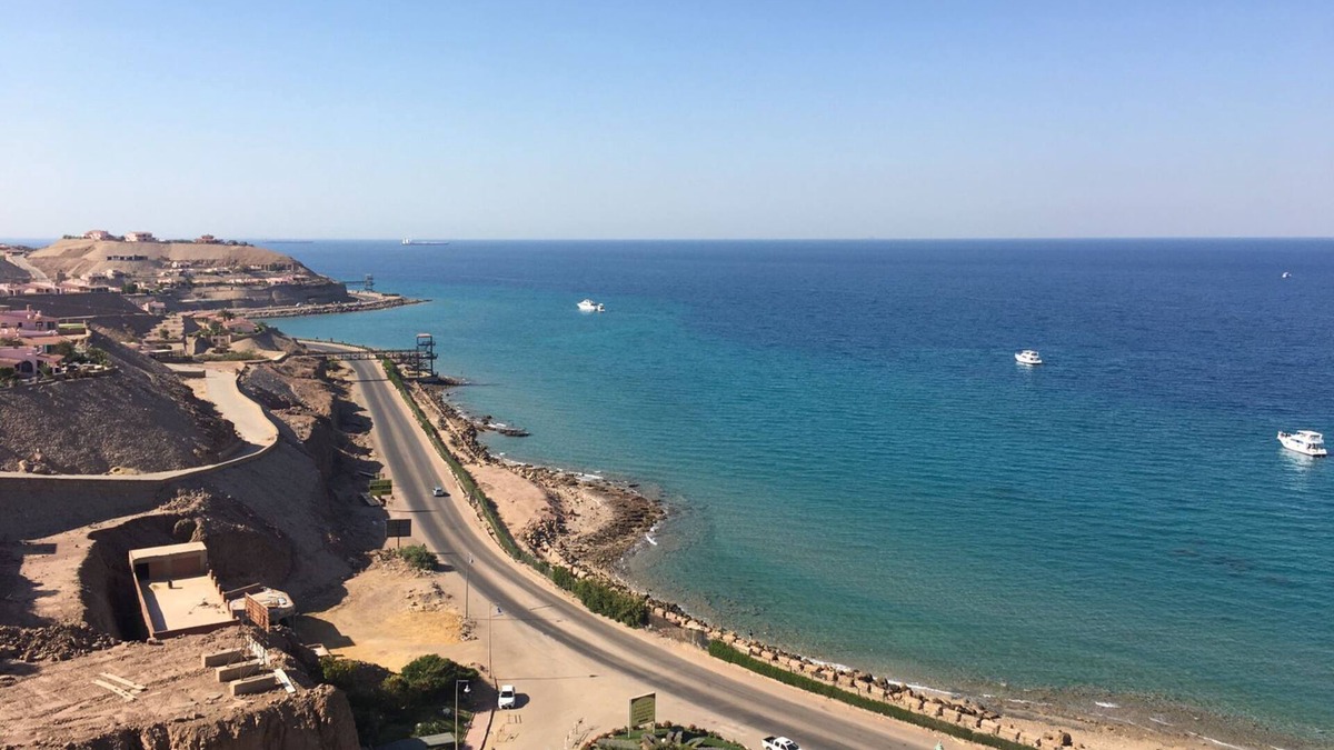 Ras Sudar Apartment | Apartment Porto El Sokhna VIP