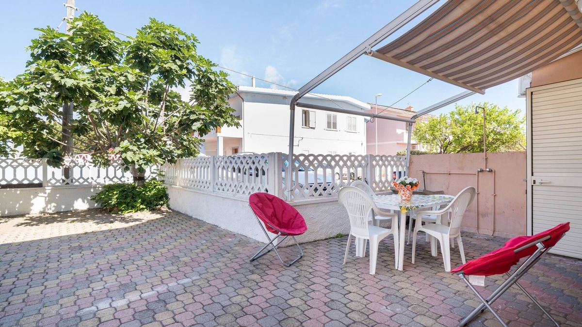 San Giovanni Apartment | Apartment 'Posada Porto' with Private Terrace