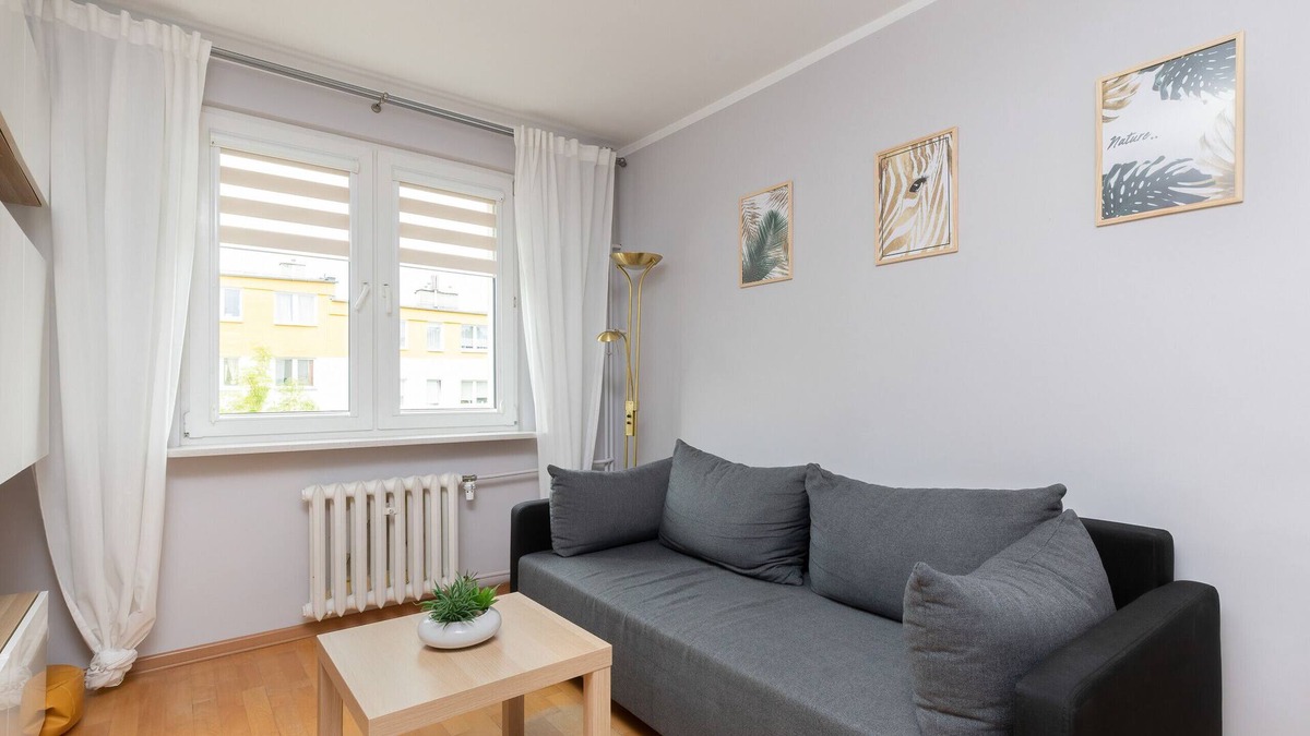 Redlowo Apartment | Apartment Powstania Wielkopolskiego 91/10 in Gdynia Redłowo