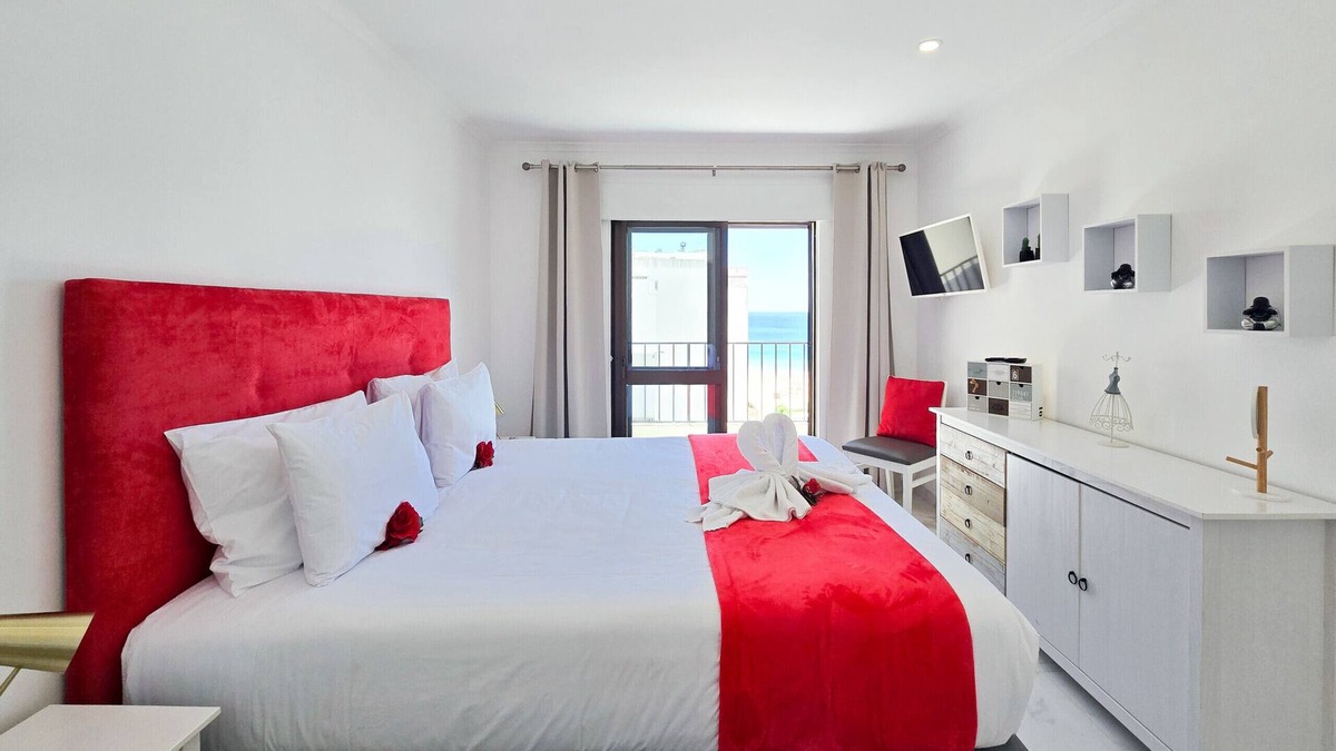 Praia da Rocha Apartment | Apartment Praia Rocha Sea View Love