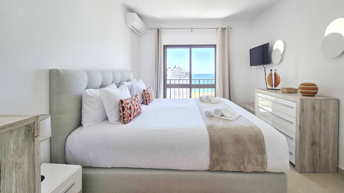 Praia da Rocha Apartment | Apartment Praia Rocha Sea View Sunshine