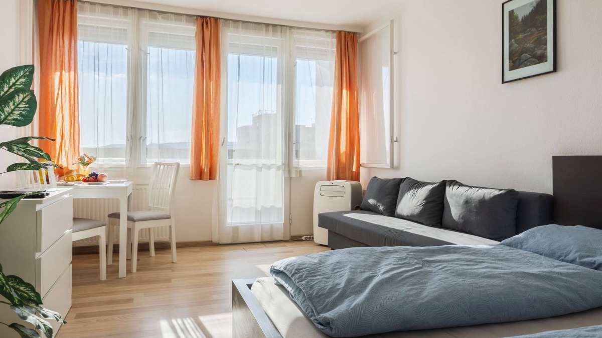 Losonci negyed Apartment | Apartment Prater by Interhome