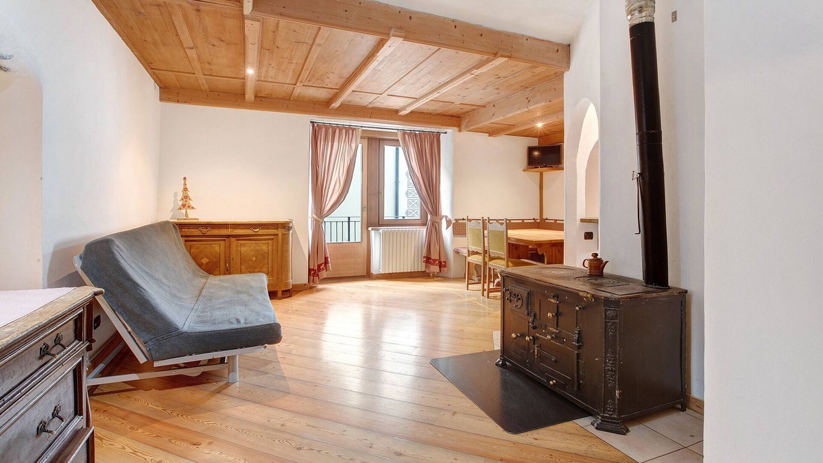 Bormio Apartment | Apartment 'Premesan 5' with Wi-Fi