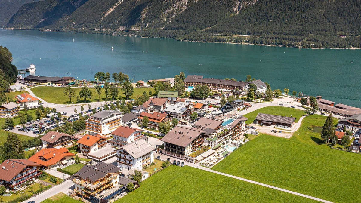 Pertisau Apartment | Apartment Premium 4 - House Unger