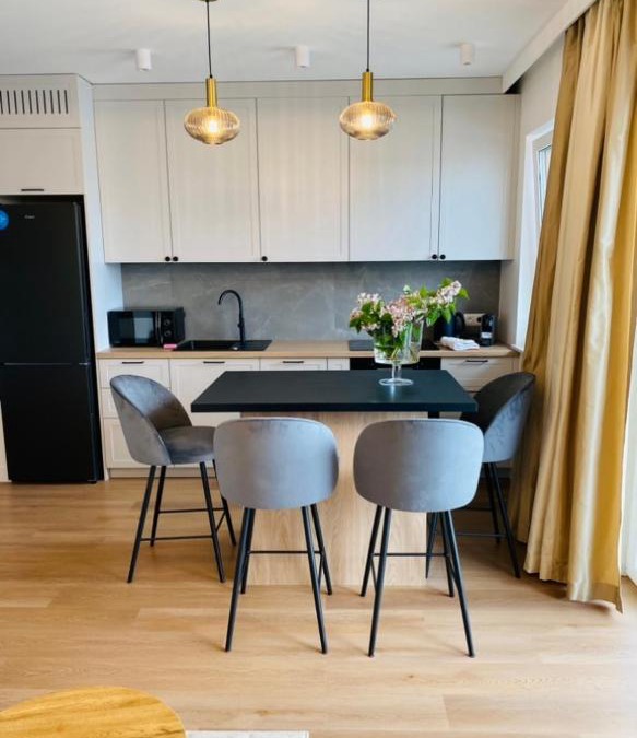 Siedlce Apartment | Apartment Premium 7th Floor z klimatyzacją