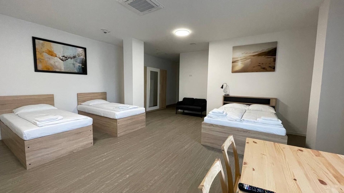 Hammfeld Apartment | Apartment-Premium-Private Bathroom