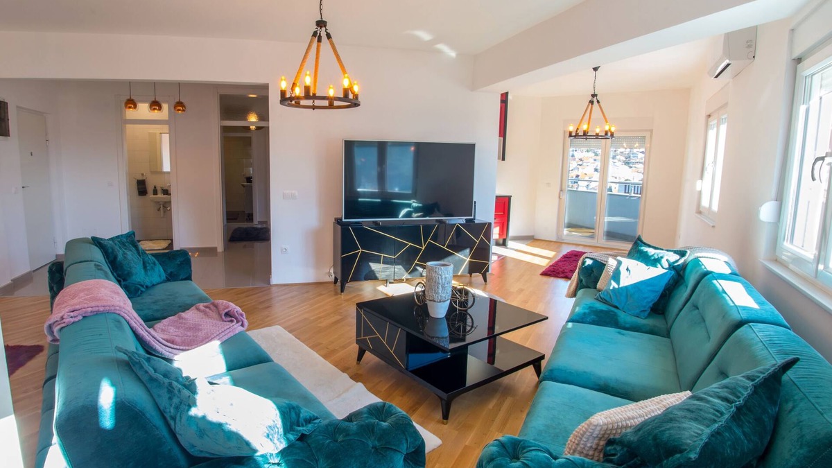 Mostar Old Town Apartment | Apartment President