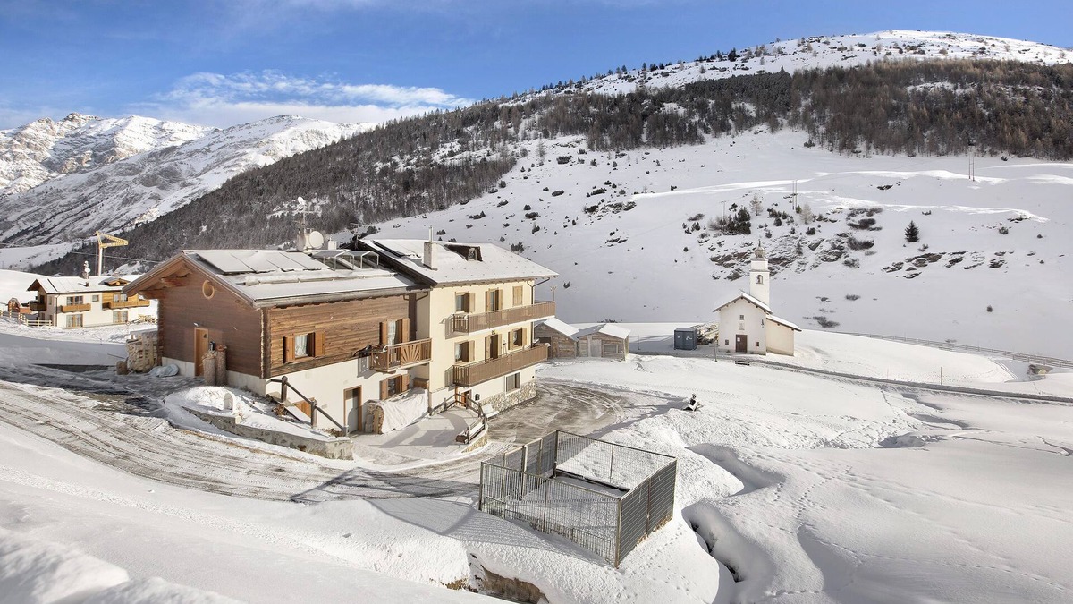 Trepalle Apartment | Apartment 'Presot' with Mountain View, Shared Garden & Wi-Fi