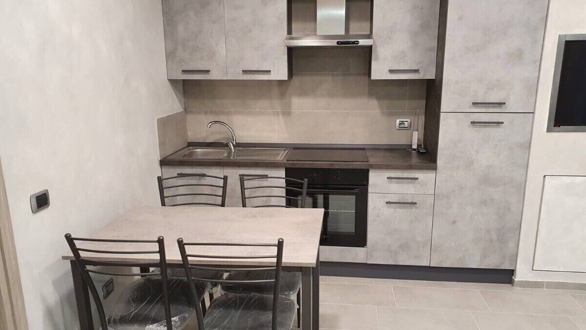 Cornaredo Apartment | Apartment-Private Bathroom