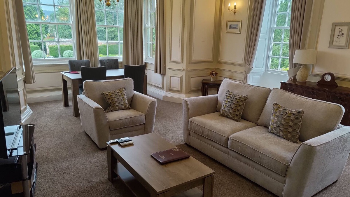 Thirsk Apartment | Apartment-Private Bathroom-Sutton