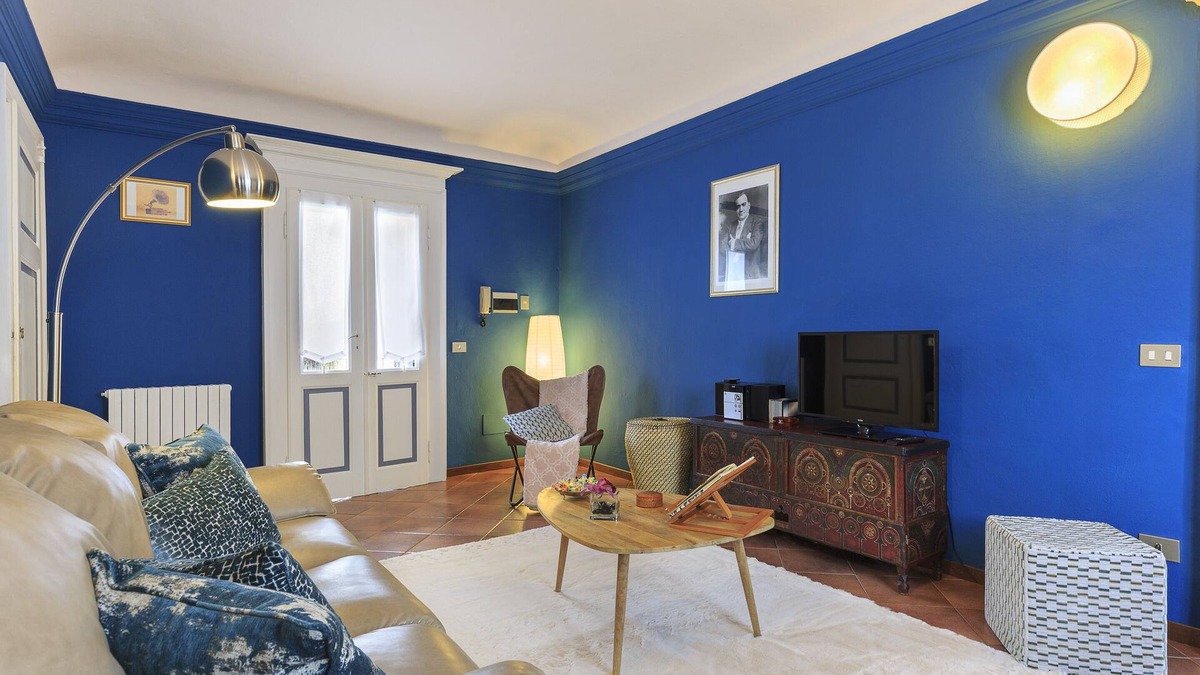 Borgo Ticino Apartment | Apartment-Private Bathroom-City view-Caruso