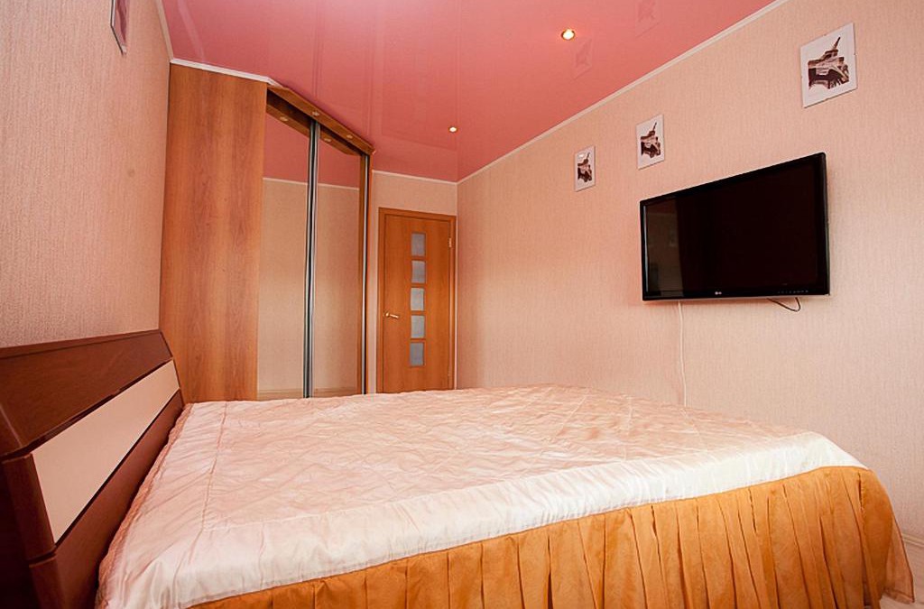 Chelyabinsk Apartment | Apartment Privokzalnye