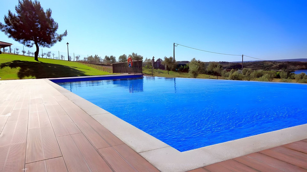 Macedo de Cavaleiros Apartment | Apartment 'Monte Bela Vista - 9' with Lake View, Wi-Fi and Air Conditioning
