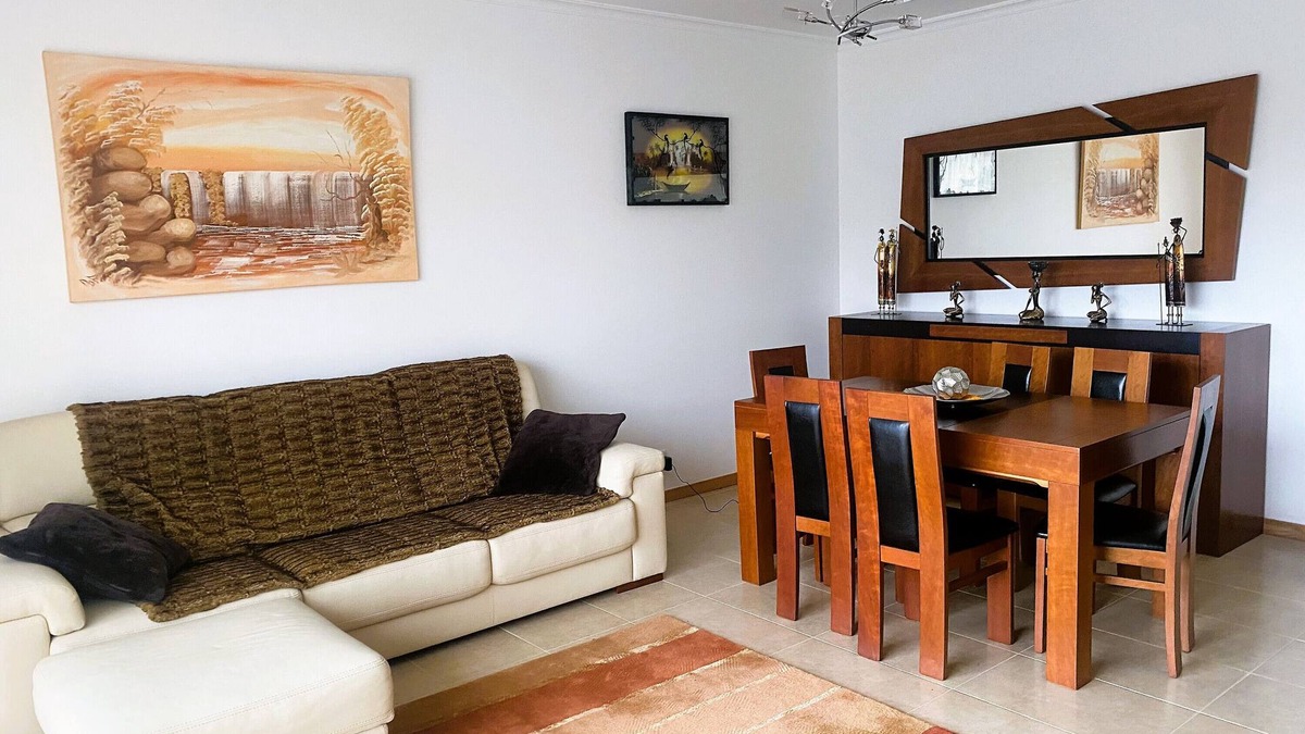 Vila Pouca de Aguiar Apartment | Apartment 'Aguiar' with Mountain View, Wi-Fi and Air Conditioning