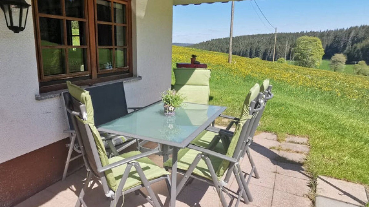 Schollach Apartment | Apartment "Pusteblume" with terrace & WIFI